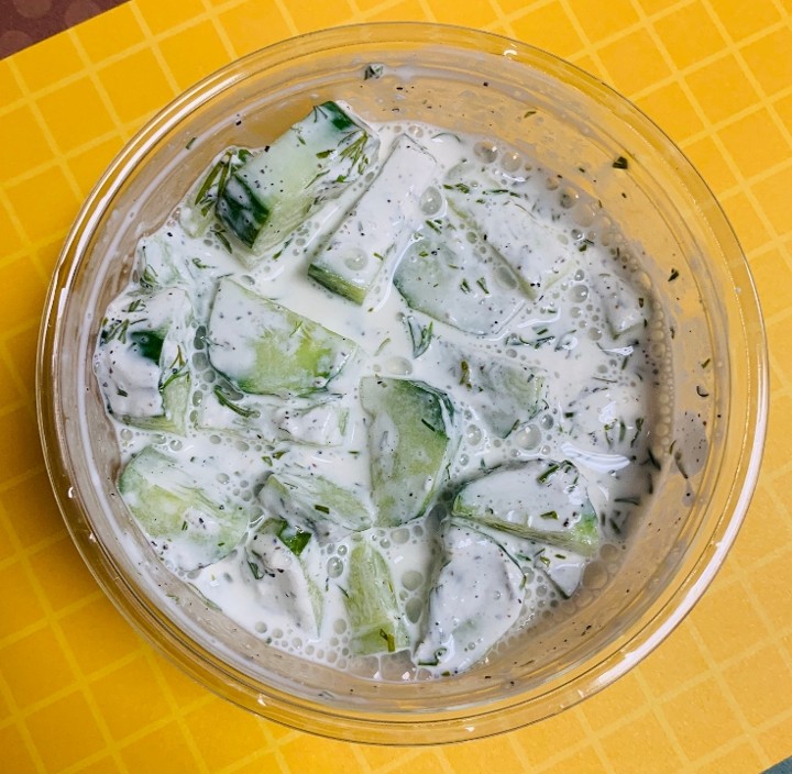 Cucumber Salad