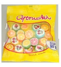 Astra Cytruski Handmade Hard Candies