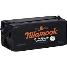 Tillamook Extra Sharp Cheddar Cheese