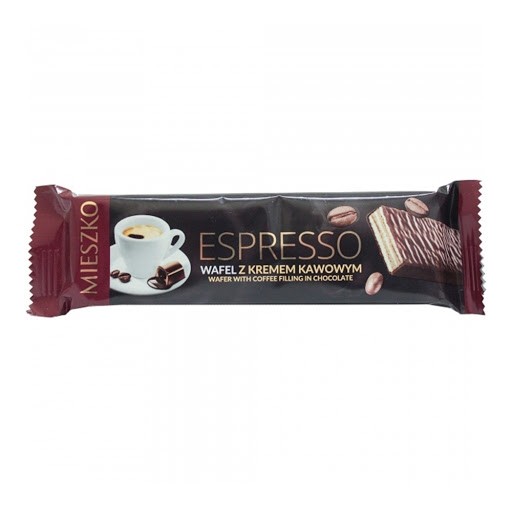 Mieszko Espresso Wafer Bar