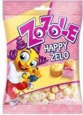 Mieszko Zozole Happy Face Fruit Flavored Gummies