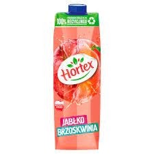 Hortex Apple Peach Drink