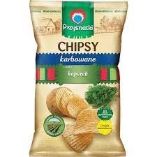 Przysnacki Sour Cream & Onion Chips