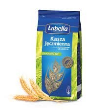 Lubella Medium Barley Groats