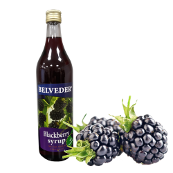 Belveder Blackberry Syrup