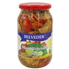 Belveder Mixed Vegetable Salad