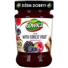 Lowicz Forest Fruits Jam