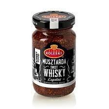 Roleski Sweet Whiskey Mustard