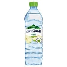 Zywiec Zdroj Spring Water with a Hint of Apple