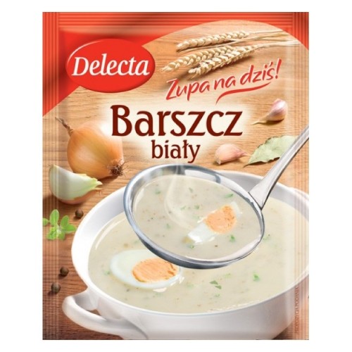 Delecta White Borscht Soup Mix