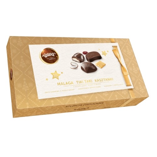 Wawel Chocolate Collection Gift Box