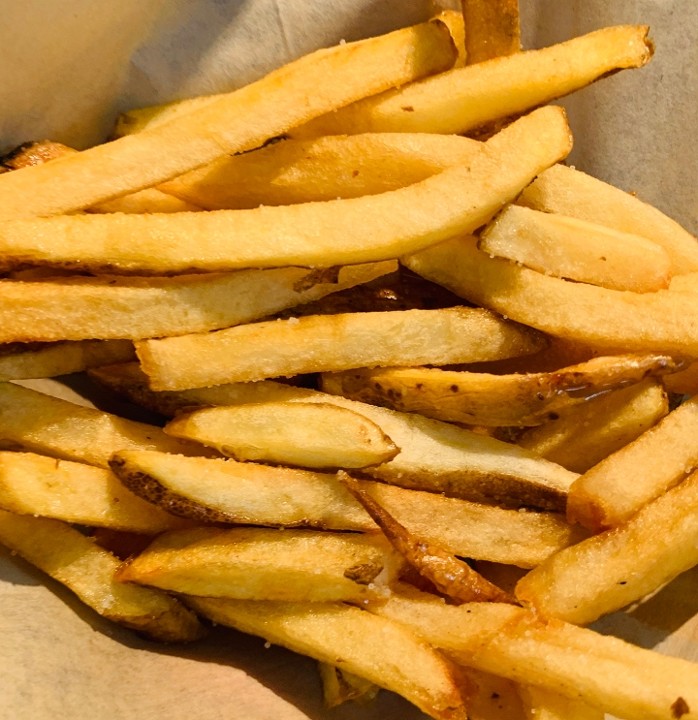 Hand Cut French Fries