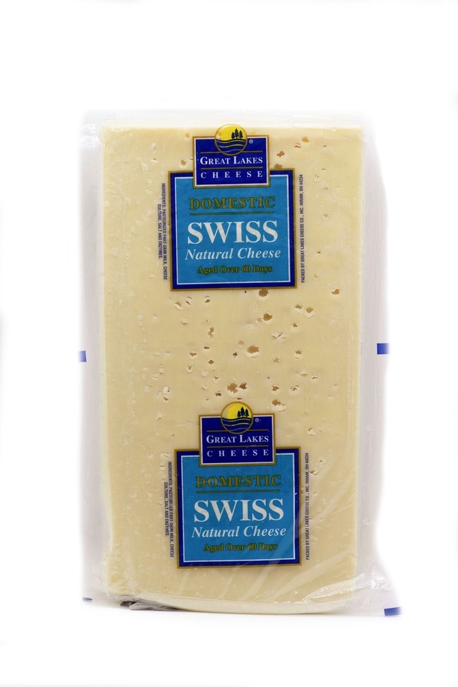 Great Lakes Swiss Cheese