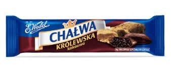 E. Wedel Cocoa Halva Bar