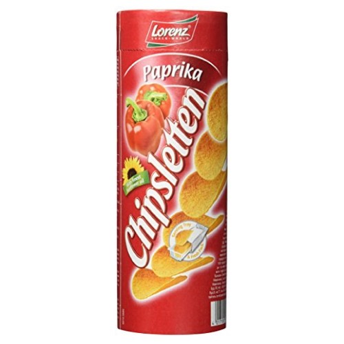 Lorenz Papryka Potato Crisps