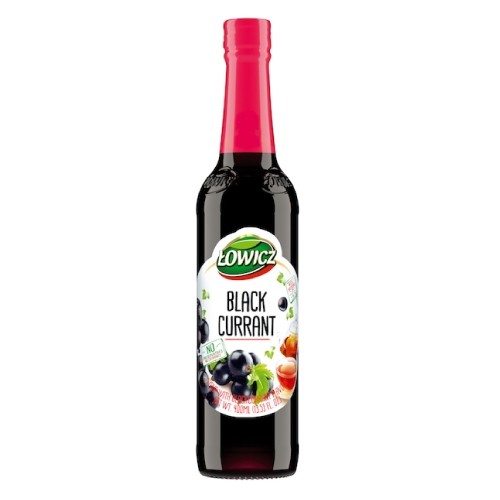 Lowicz Blackcurrant Syrup