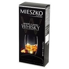 Mieszko Whiskey Flavor Filled Chocolates