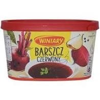 Winiary Instant Red Borscht Soup