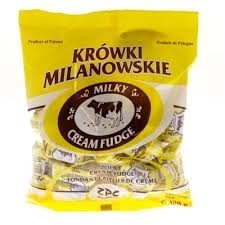 Milanowek Krowki Milky Cream Fudge Candies