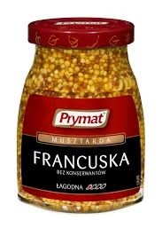 Prymat French Mustard