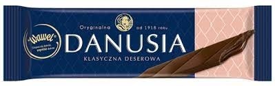 Wawel Danusia Classic Dessert Chocolate Bar