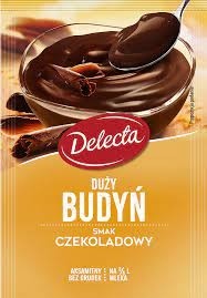 Delecta Chocolate Pudding Mix