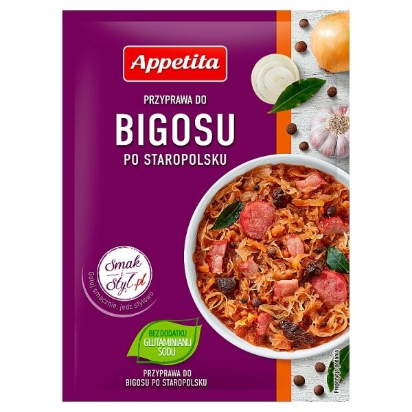 Appetita Seasoning for Bigos