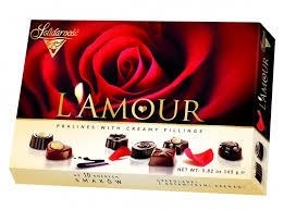 Solidarnosc L'Amour Chocolates