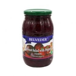 Belveder Beetroot Salad with Pepper