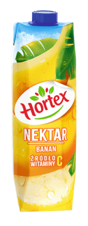 Hortex Banana Nectar