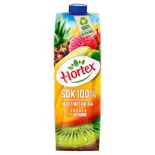 Hortex Multivitamin Fruit Juice
