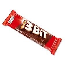 3 Bit Chocolate Bar