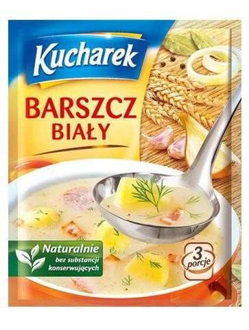 Kucharek White Borscht Soup Mix