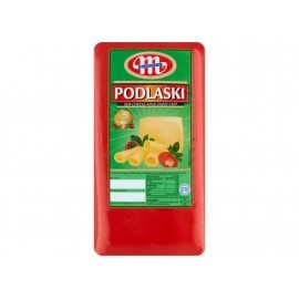 Mlekovita Polish Cheese (Ser Podlaski)