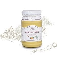 Bacowka Horseradish Mustard