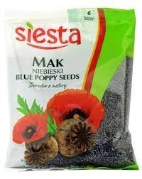 Siesta Blue Poppy Seeds