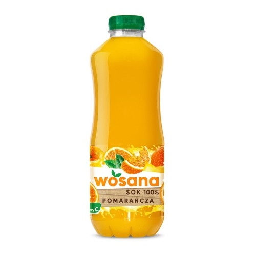 Wosana 100% Orange Juice