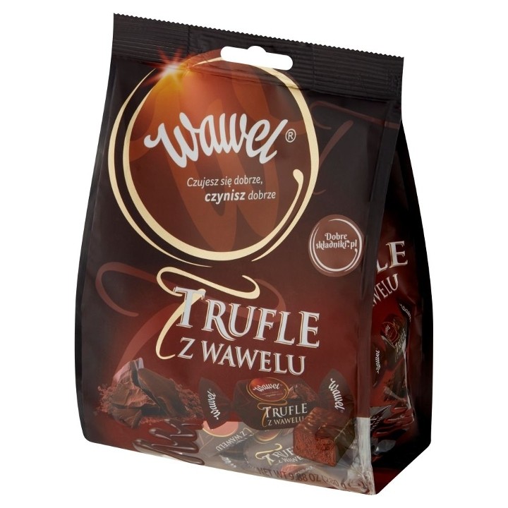 Wawel Chocolate Truffles