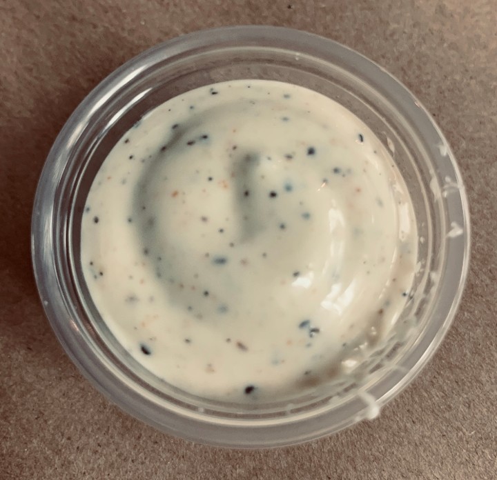 White BBQ Sauce House Made