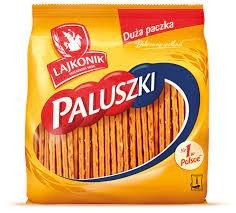 Lajkonik Paluszki Salted Pretzel Sticks
