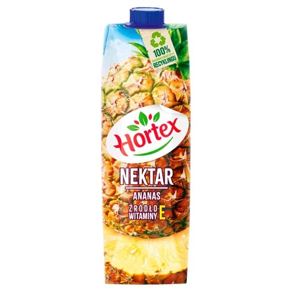 Hortex Pineapple Nectar