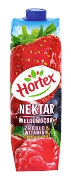 Hortex Multifruit Nectar