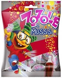 Mieszko Cola Hard Candies