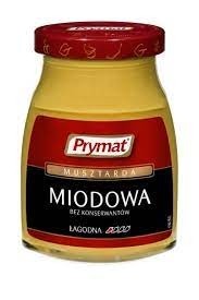 Prymat Honey Mustard