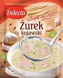 Delecta Zurek Sour Soup Mix