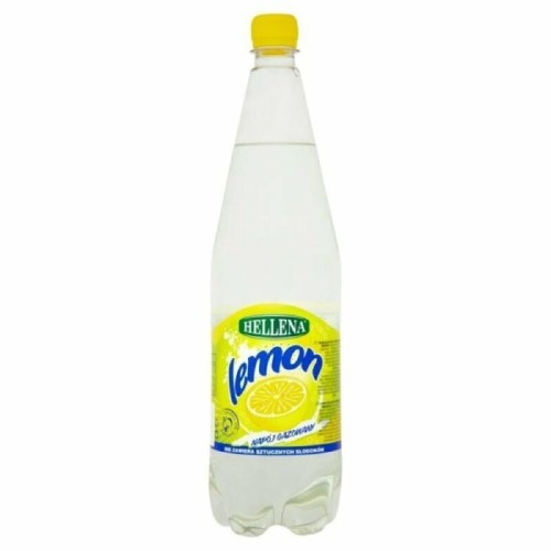 Hellena Lemon Soda