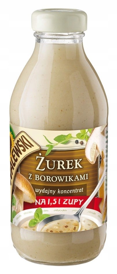 Kowalewski Boletus Zurek Concentrate