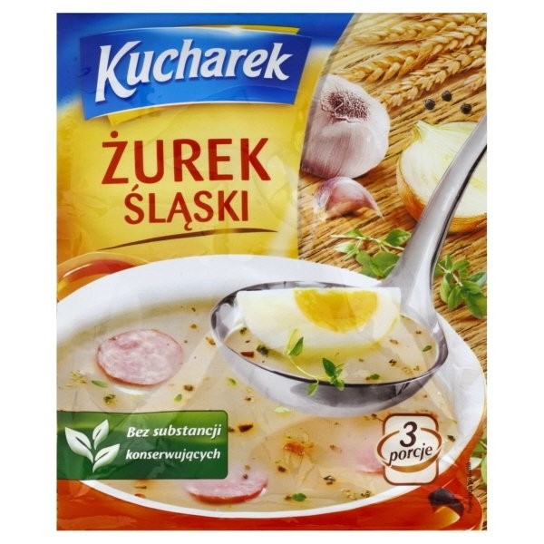 Kucharek Zurek Sour Soup Mix