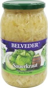 Belveder Sauerkraut