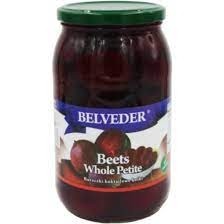 Belveder Whole Petite Beets